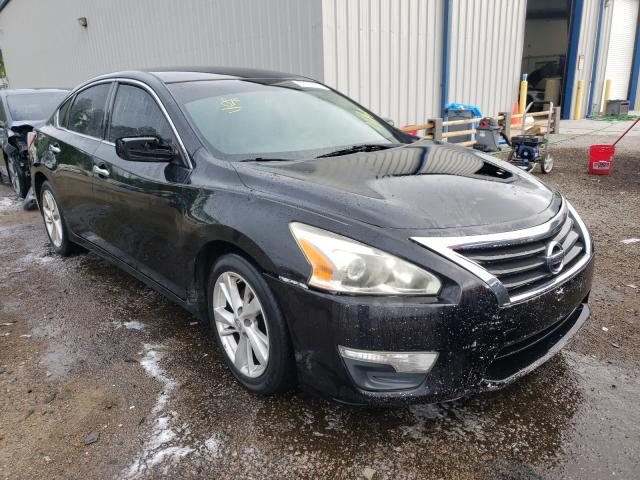 NISSAN ALTIMA 2.5 2013 1n4al3ap1dn402682