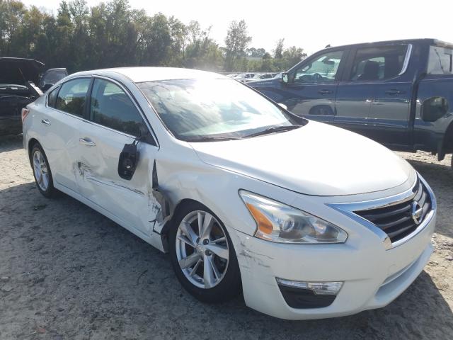 NISSAN ALTIMA 2.5 2013 1n4al3ap1dn403704