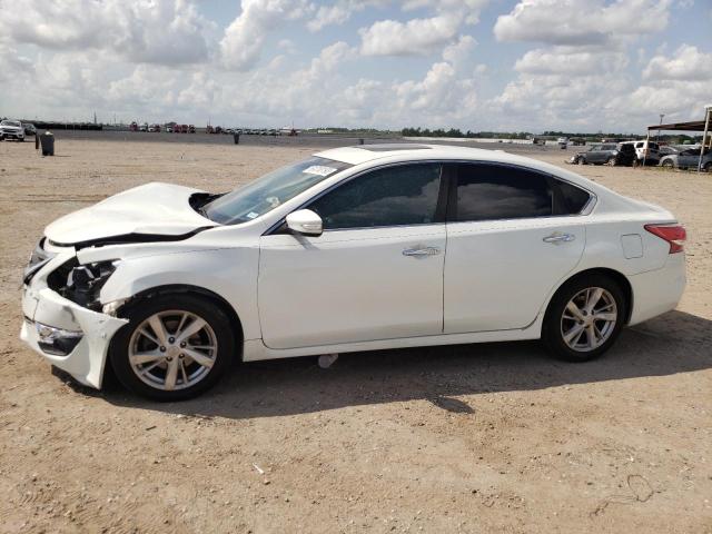 NISSAN ALTIMA 2.5 2013 1n4al3ap1dn405484