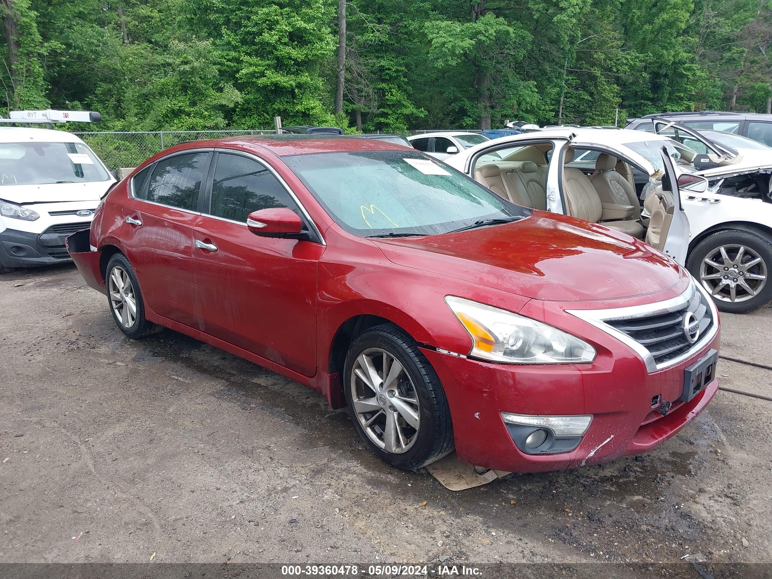 NISSAN ALTIMA 2013 1n4al3ap1dn407980