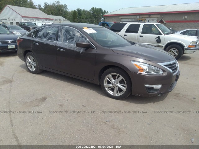 NISSAN ALTIMA 2013 1n4al3ap1dn408322