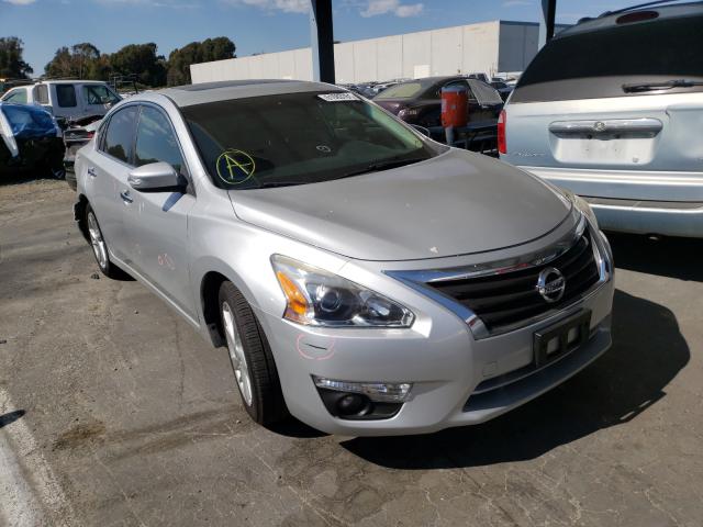 NISSAN ALTIMA 2.5 2013 1n4al3ap1dn409387