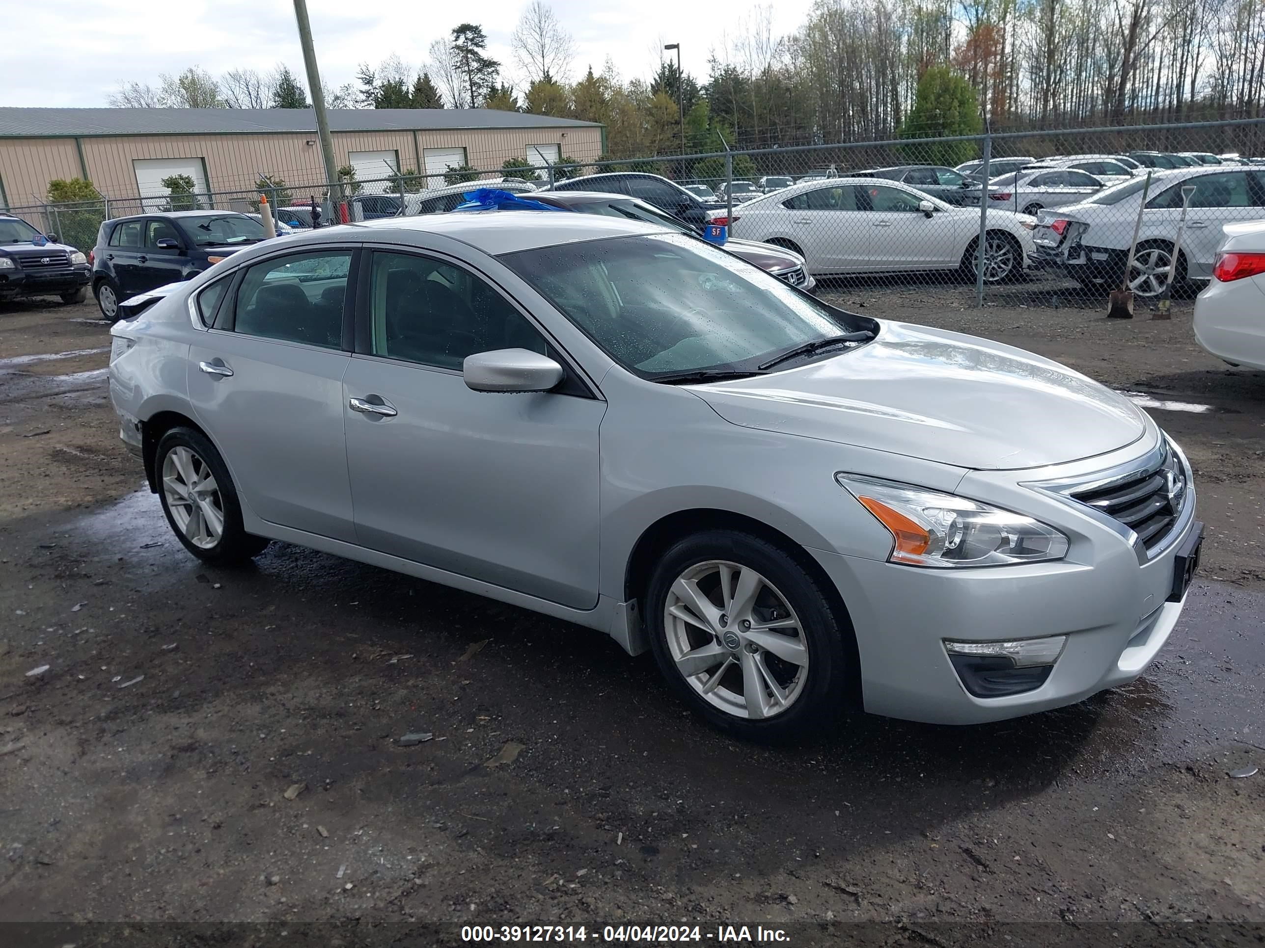 NISSAN ALTIMA 2013 1n4al3ap1dn409390