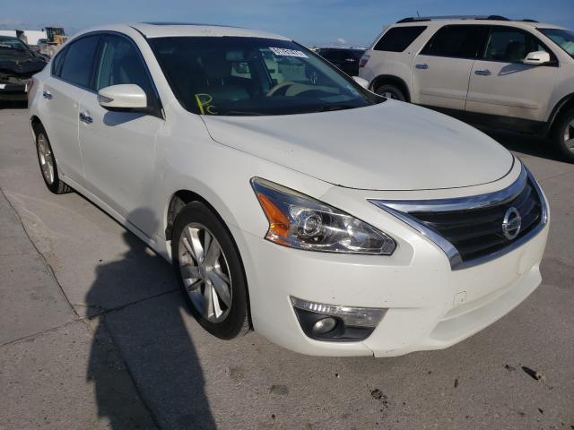 NISSAN ALTIMA 2.5 2013 1n4al3ap1dn409499