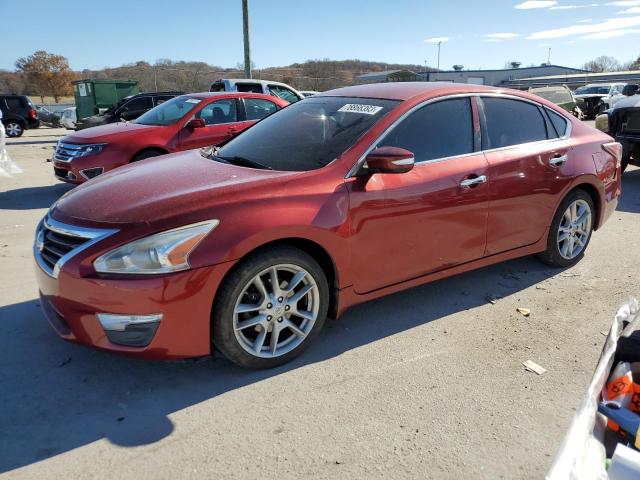 NISSAN ALTIMA 2013 1n4al3ap1dn414539