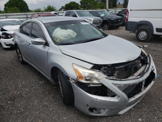 NISSAN ALTIMA 2.5 2013 1n4al3ap1dn415884