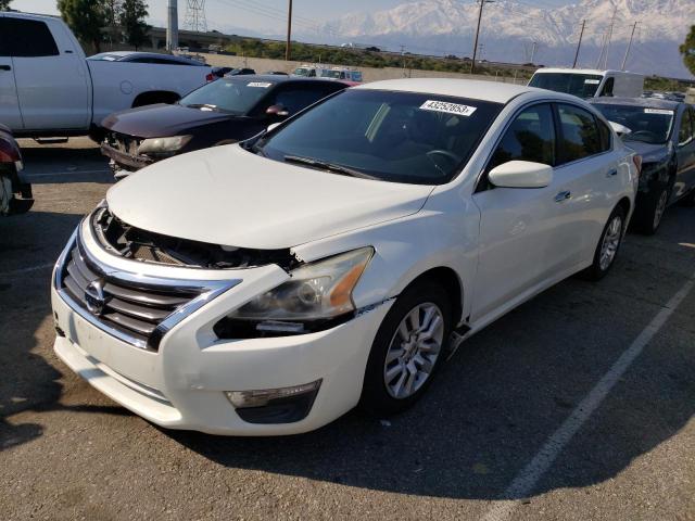 NISSAN ALTIMA 2.5 2013 1n4al3ap1dn416050