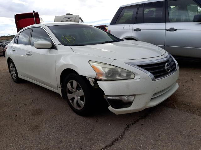 NISSAN ALTIMA 2.5 2013 1n4al3ap1dn416291