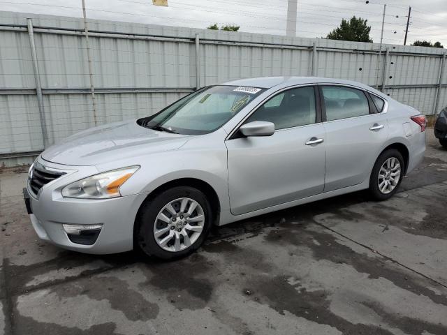 NISSAN ALTIMA 2.5 2013 1n4al3ap1dn416758