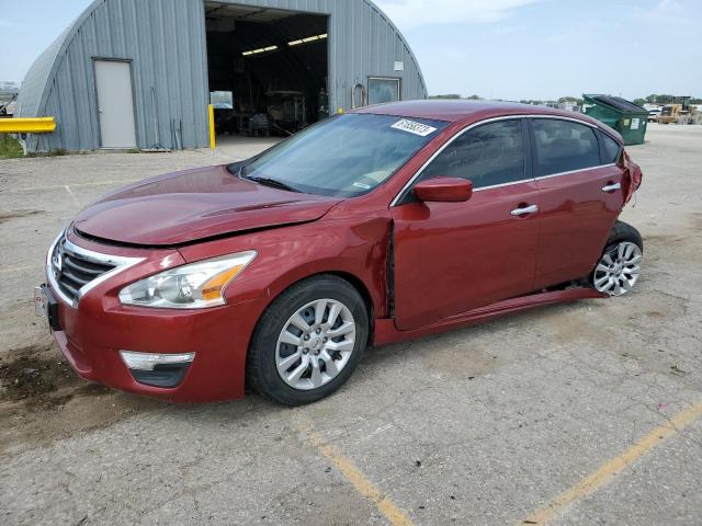 NISSAN ALTIMA 2.5 2013 1n4al3ap1dn416842