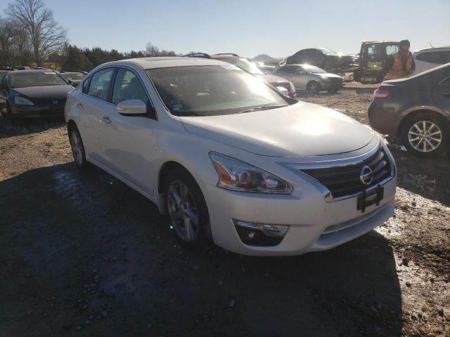 NISSAN ALTIMA 2.5 2013 1n4al3ap1dn419630