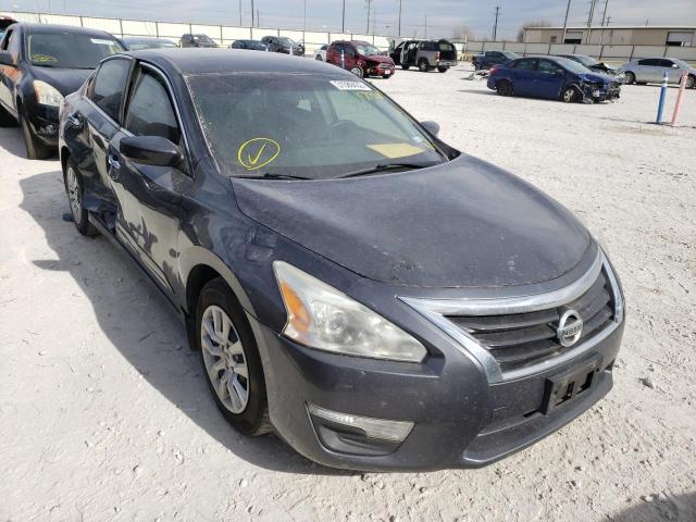 NISSAN ALTIMA 2.5 2013 1n4al3ap1dn420681