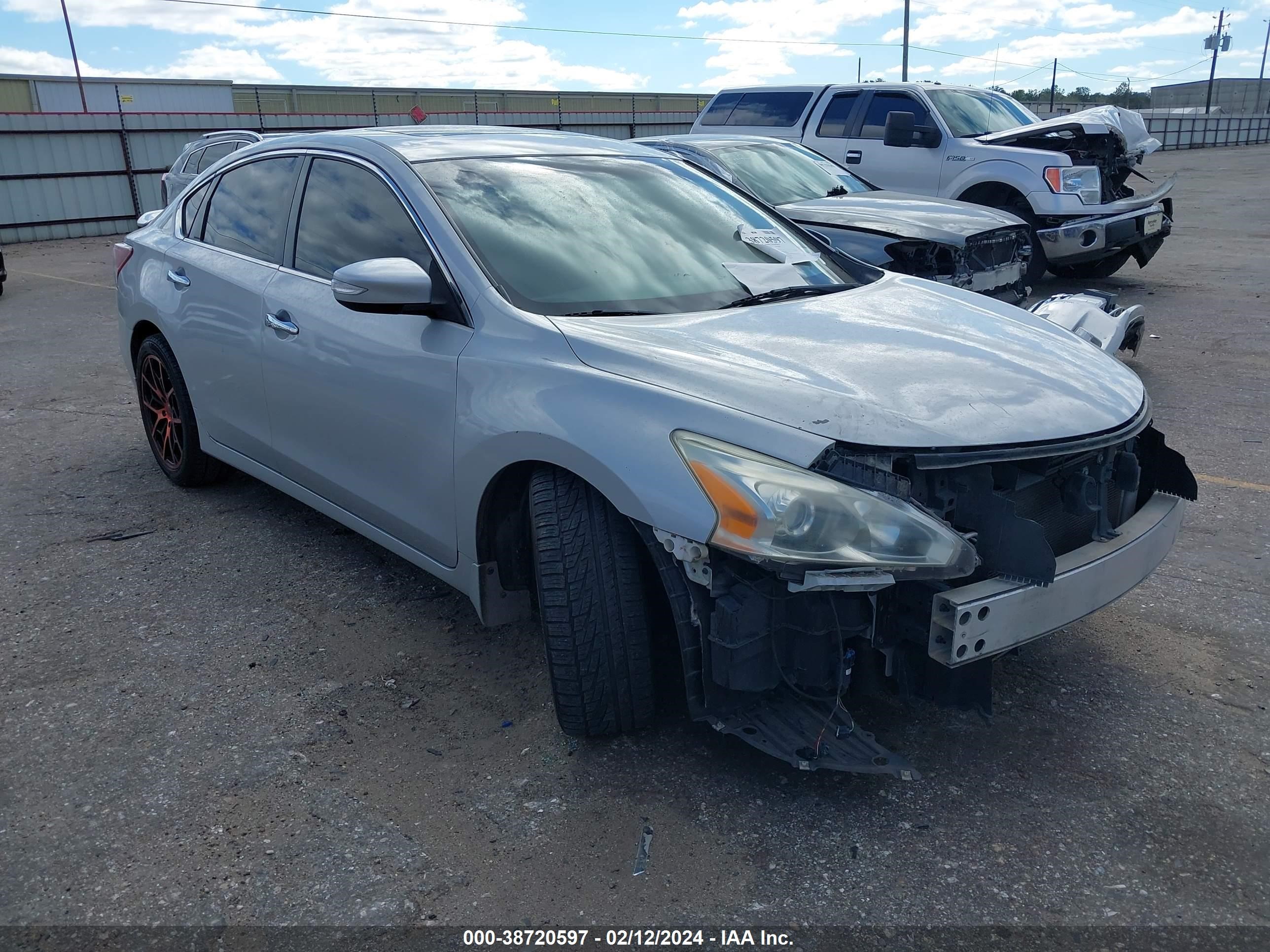 NISSAN ALTIMA 2013 1n4al3ap1dn421376