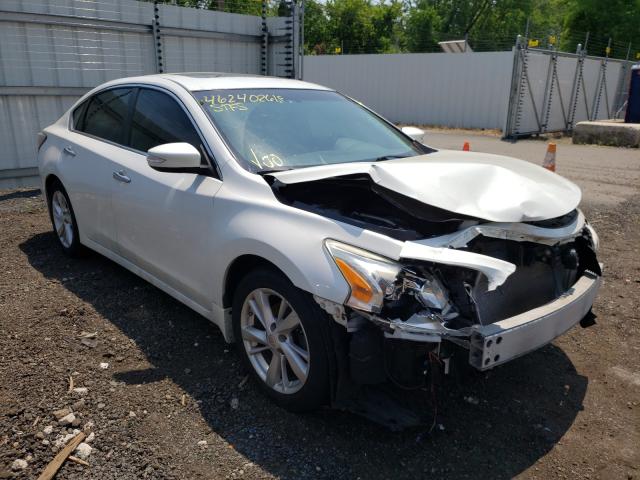 NISSAN ALTIMA 2.5 2013 1n4al3ap1dn421569