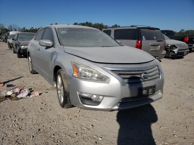 NISSAN ALTIMA 2.5 2013 1n4al3ap1dn423287