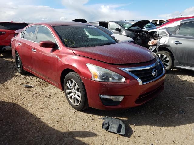 NISSAN ALTIMA 2.5 2013 1n4al3ap1dn423712