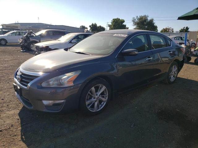 NISSAN ALTIMA 2.5 2013 1n4al3ap1dn425248