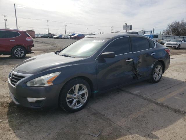 NISSAN ALTIMA 2.5 2013 1n4al3ap1dn425315