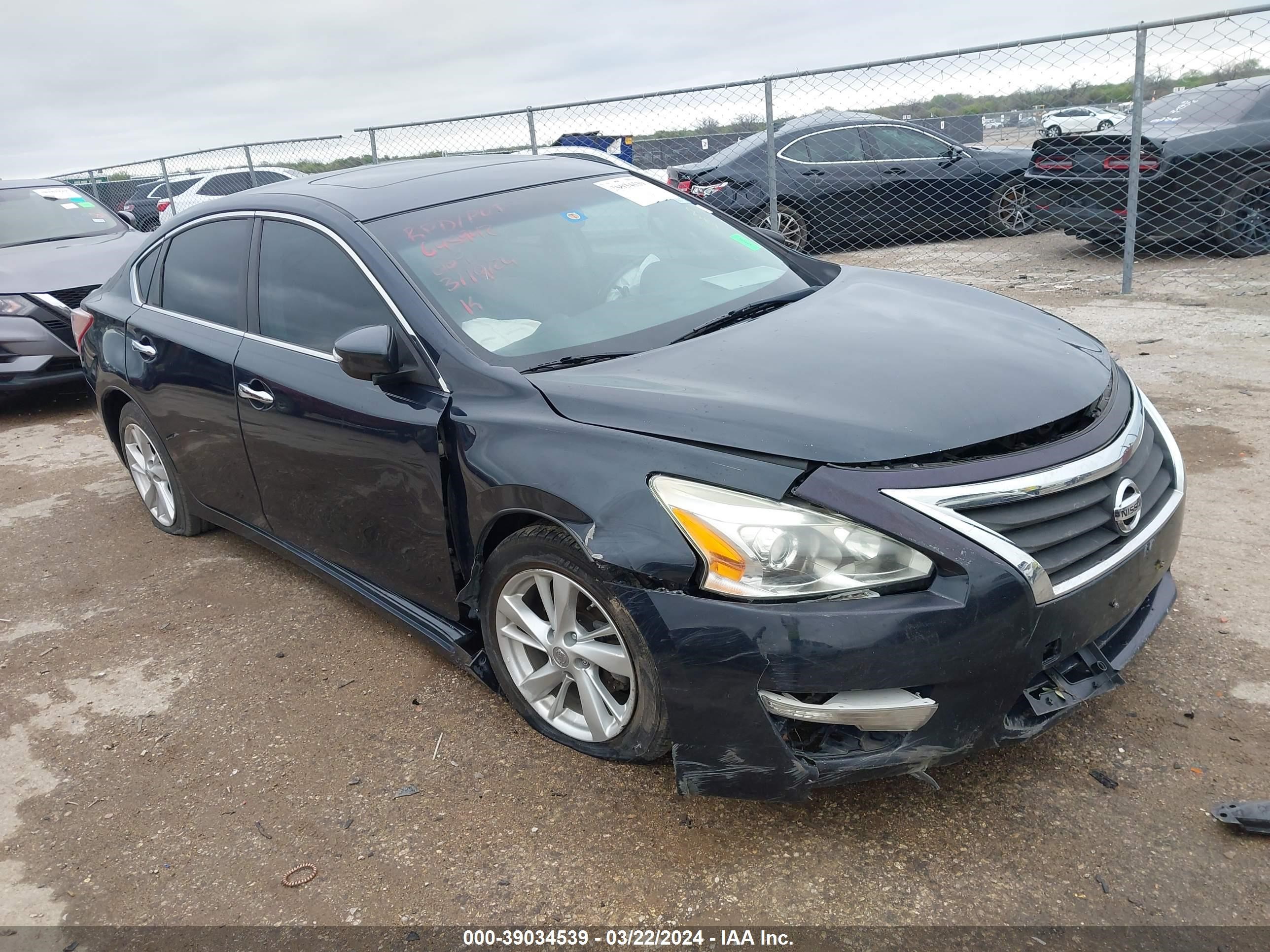 NISSAN ALTIMA 2013 1n4al3ap1dn425623