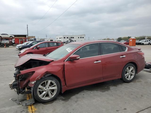 NISSAN ALTIMA 2.5 2013 1n4al3ap1dn427081