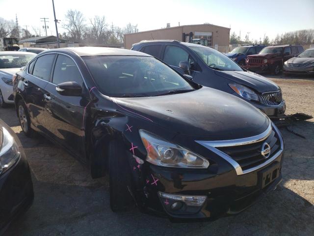 NISSAN ALTIMA 2.5 2013 1n4al3ap1dn427386