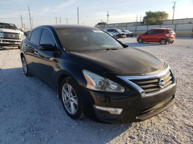 NISSAN ALTIMA 2.5 2013 1n4al3ap1dn427484