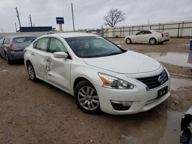 NISSAN ALTIMA 2.5 2013 1n4al3ap1dn427940