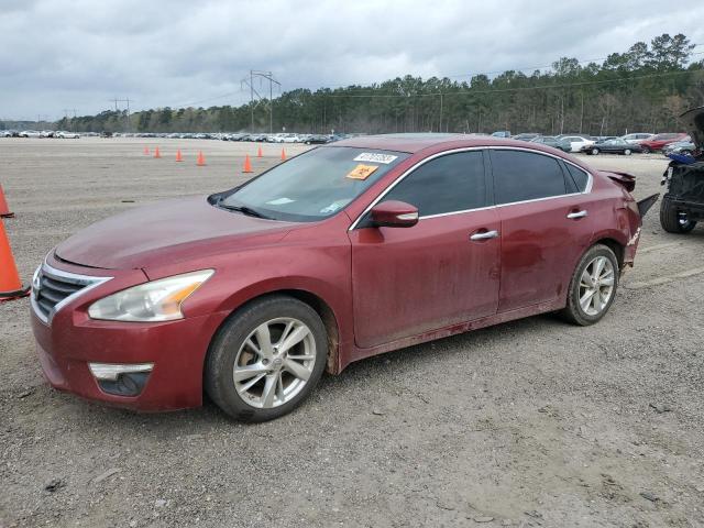 NISSAN ALTIMA 2.5 2013 1n4al3ap1dn430241