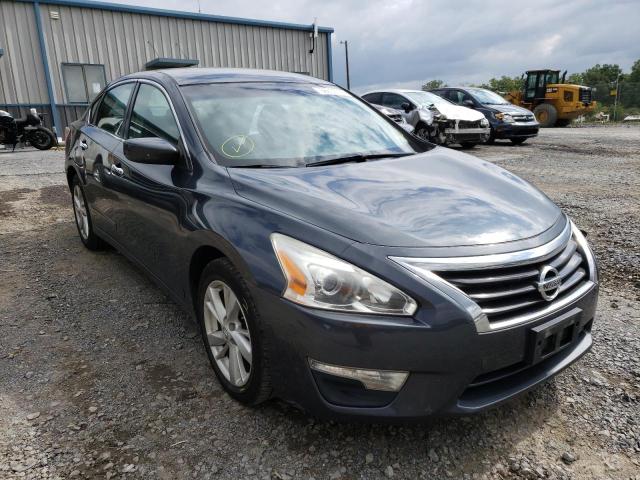 NISSAN ALTIMA 2.5 2013 1n4al3ap1dn431115