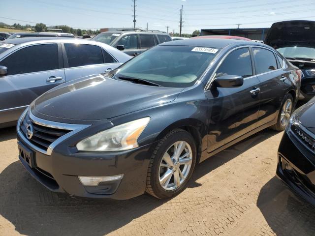 NISSAN ALTIMA 2.5 2013 1n4al3ap1dn433687