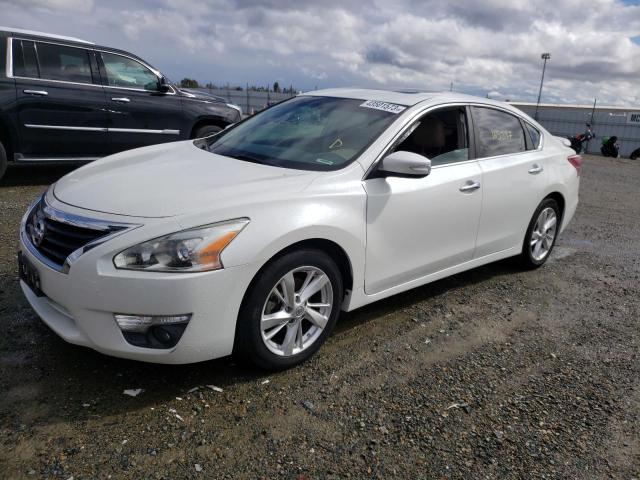 NISSAN ALTIMA 2.5 2013 1n4al3ap1dn433978