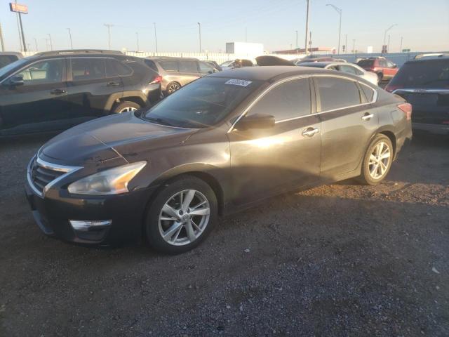 NISSAN ALTIMA 2.5 2013 1n4al3ap1dn434192