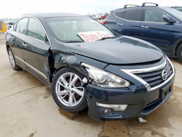 NISSAN ALTIMA 2.5 2013 1n4al3ap1dn434435