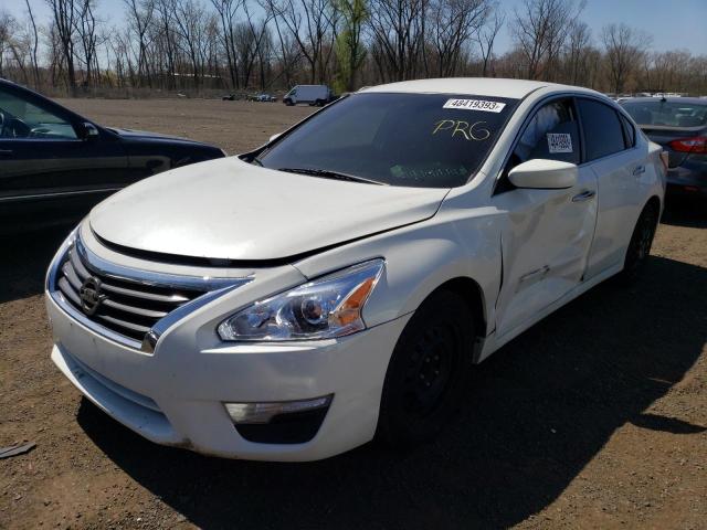 NISSAN ALTIMA 2.5 2013 1n4al3ap1dn434533