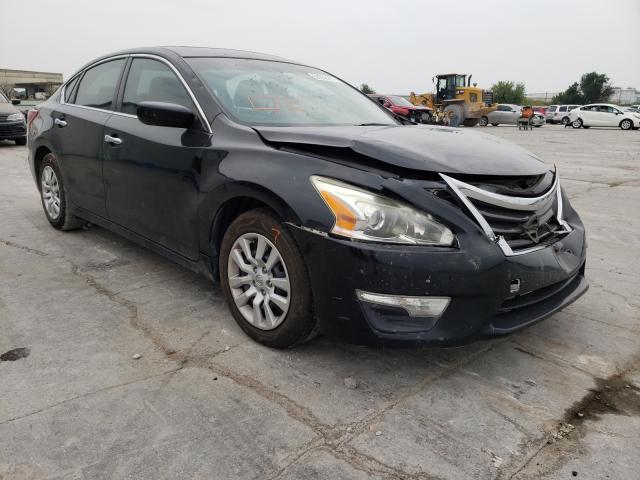 NISSAN ALTIMA 2.5 2013 1n4al3ap1dn435889