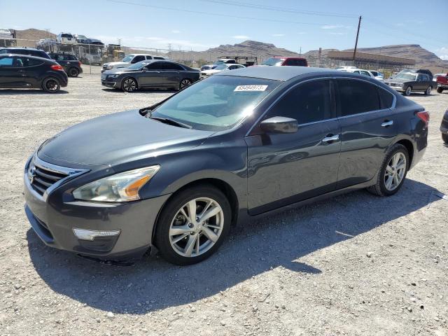 NISSAN ALTIMA 2.5 2013 1n4al3ap1dn435925