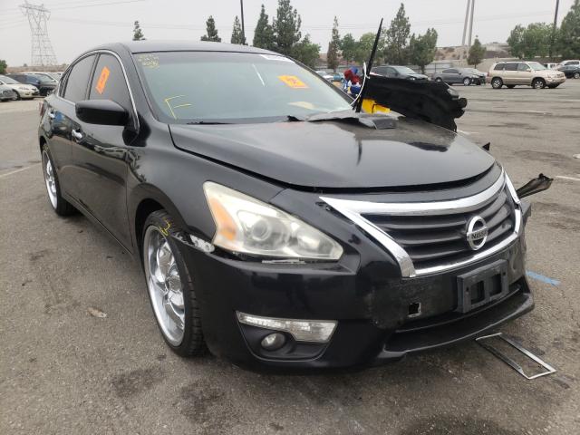 NISSAN ALTIMA 2.5 2013 1n4al3ap1dn437058