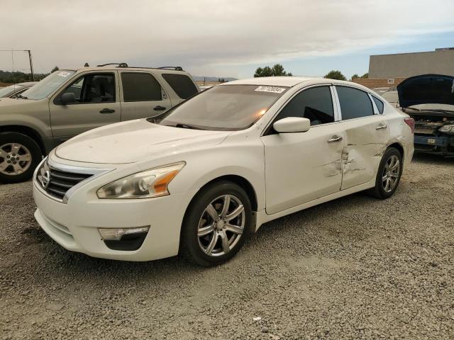 NISSAN ALTIMA 2.5 2013 1n4al3ap1dn439084