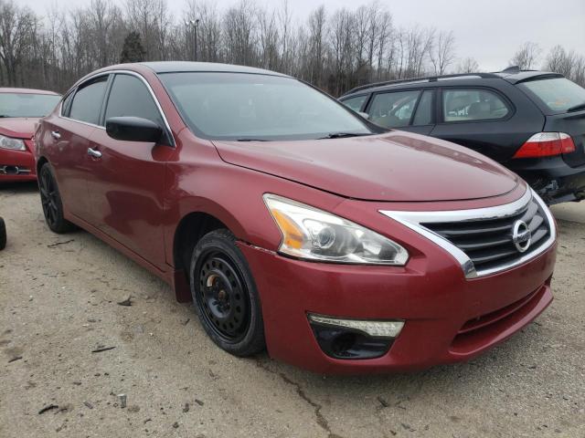 NISSAN ALTIMA 2.5 2013 1n4al3ap1dn439635