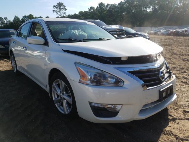 NISSAN ALTIMA 2.5 2013 1n4al3ap1dn441126