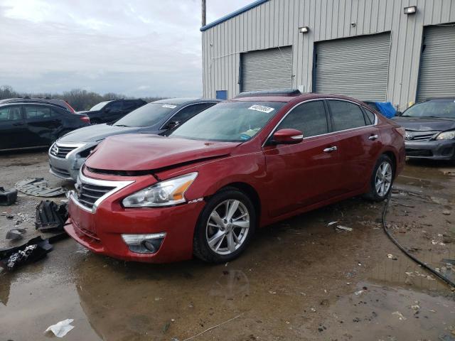 NISSAN ALTIMA 2.5 2013 1n4al3ap1dn441790