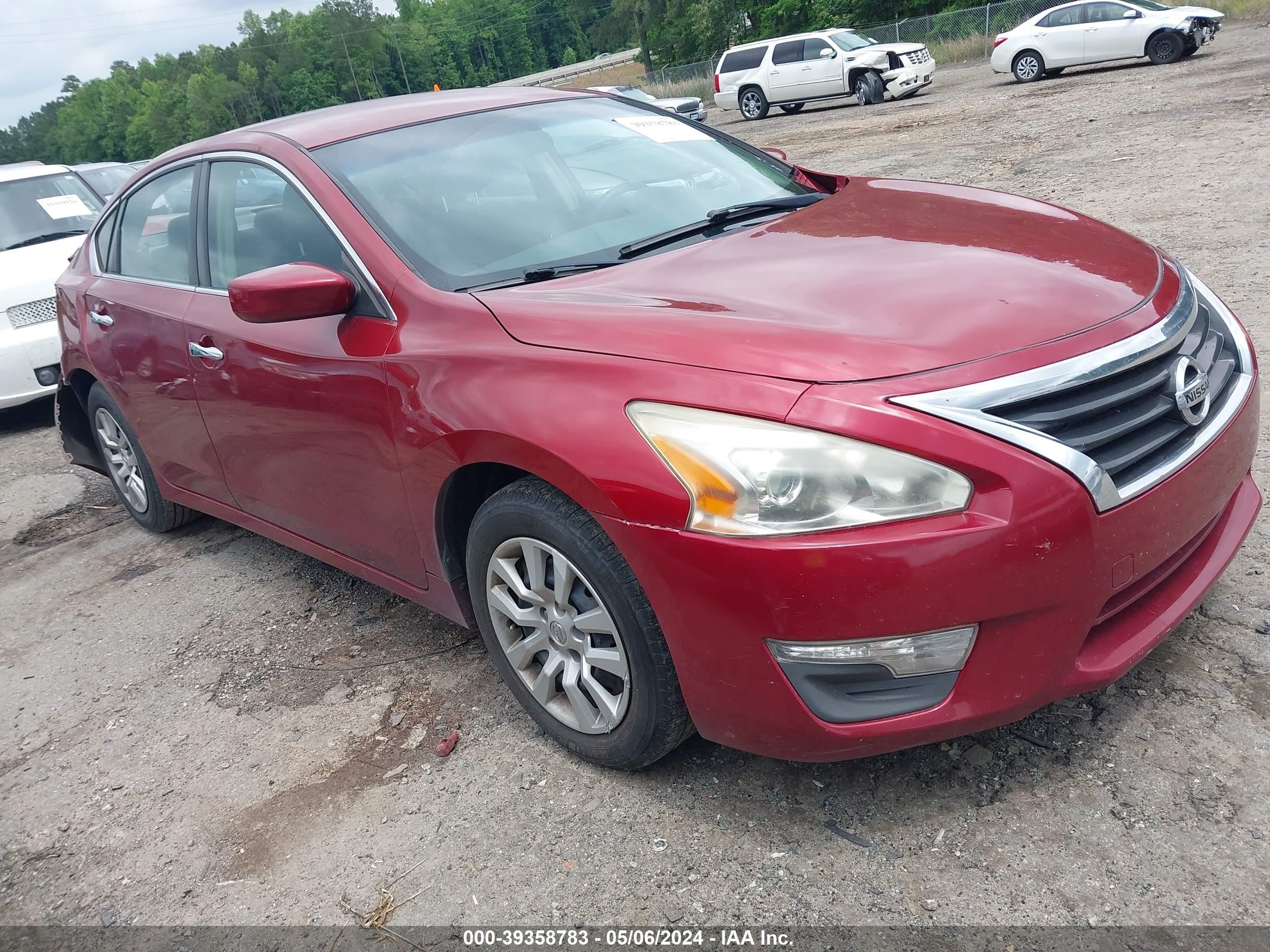 NISSAN ALTIMA 2013 1n4al3ap1dn442437