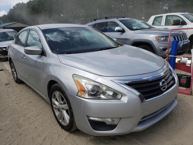 NISSAN ALTIMA 2.5 2013 1n4al3ap1dn442633