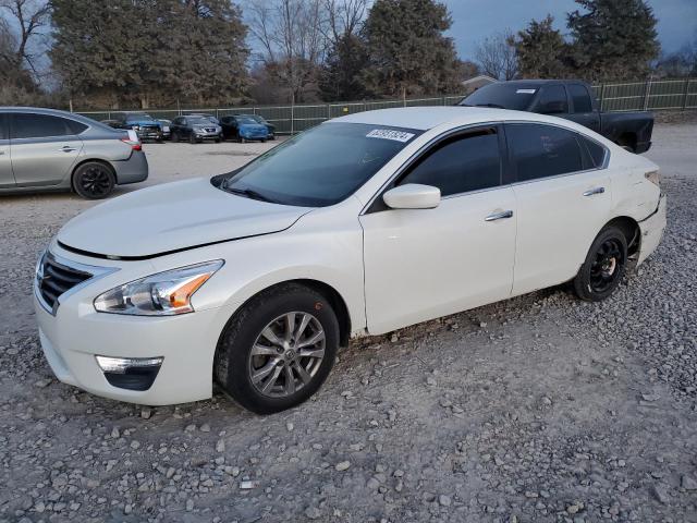 NISSAN ALTIMA 2.5 2013 1n4al3ap1dn444026