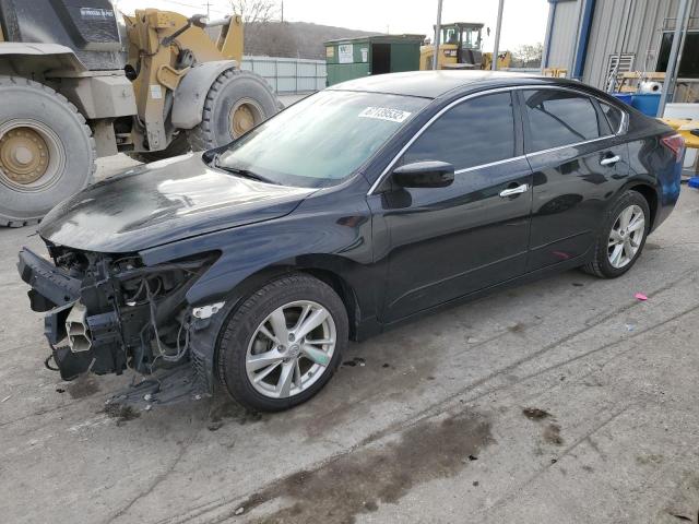 NISSAN ALTIMA 2.5 2013 1n4al3ap1dn444883