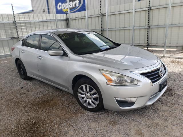 NISSAN ALTIMA 2.5 2013 1n4al3ap1dn445922