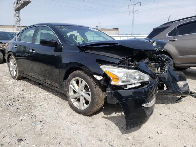 NISSAN ALTIMA 2.5 2013 1n4al3ap1dn447086