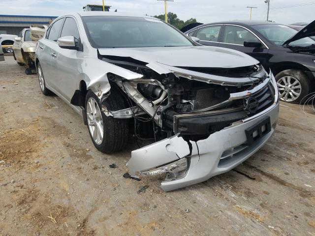 NISSAN ALTIMA 2.5 2013 1n4al3ap1dn447394