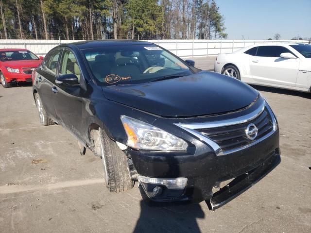 NISSAN ALTIMA 2.5 2013 1n4al3ap1dn447489