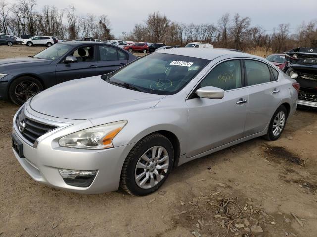 NISSAN ALTIMA 2.5 2013 1n4al3ap1dn448951